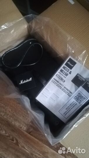 Marshall MG15 CFR