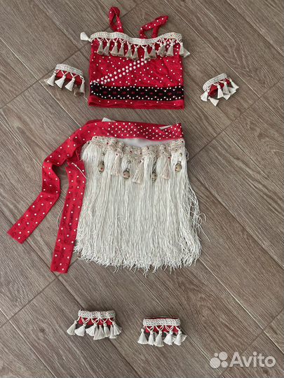 Костюм для восточного танца (Моана)