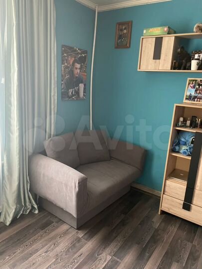 2-к. квартира, 39,5 м², 1/4 эт.