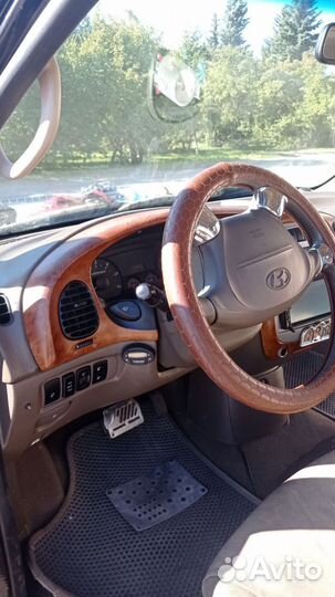 Hyundai Starex 2.5 AT, 2007, 294 000 км