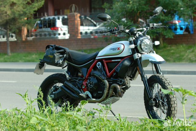 Ducati desert sled price on sale