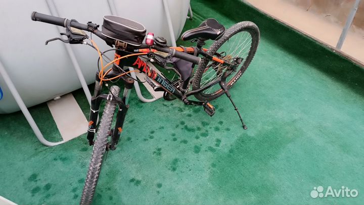 Велосипед stinger