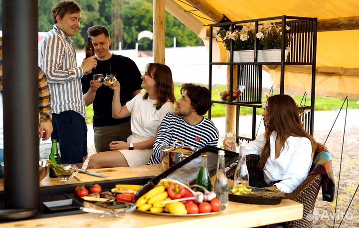 Мангал барбекю