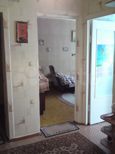 2-к. квартира, 49,3 м², 3/3 эт.