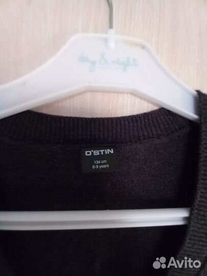 Кардиган на мальчика