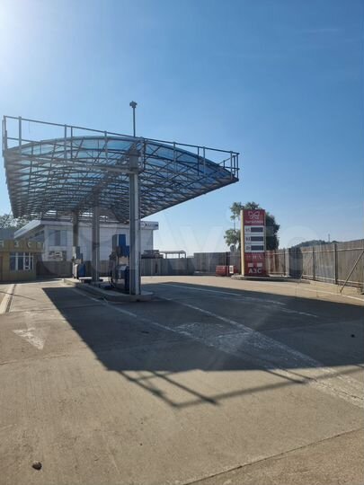 Торговая площадь, 800 м²