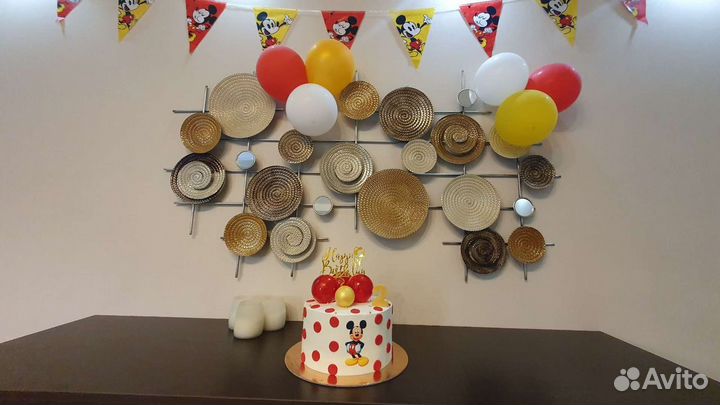 Праздничная гирлянда