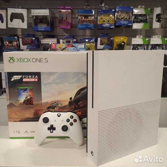 Xbox One S 1TB 