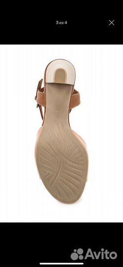 Босоножки Margo Tozzi