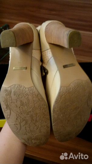 Суперские Сапожки poulo conte 40 р