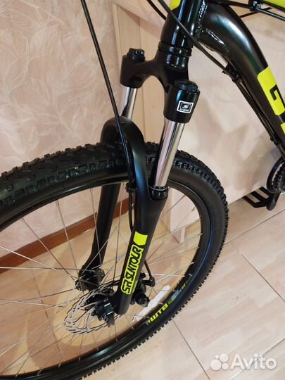 Велосипед GT Aggressor Sport 27.5/M