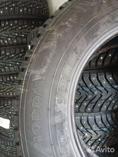 Nokian Tyres Nordman 8 SUV 235/65 R17
