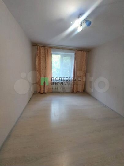 3-к. квартира, 57,6 м², 1/9 эт.