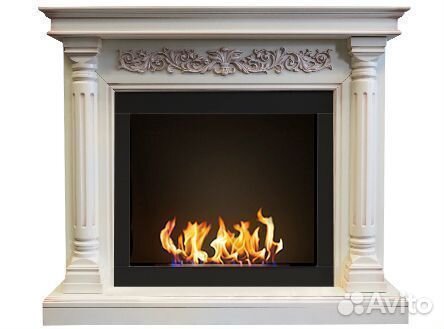 Биокамин напольный