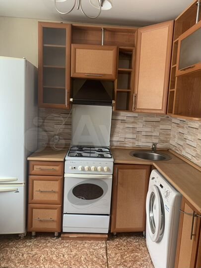 2-к. квартира, 43 м², 2/5 эт.