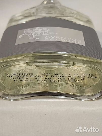 Распив Aventus cologne Оригинал