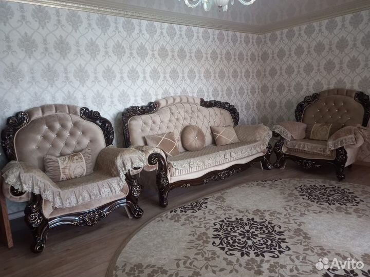 Мягкая мебель