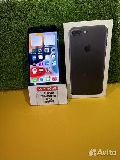 iPhone 7 Plus, 128 ГБ