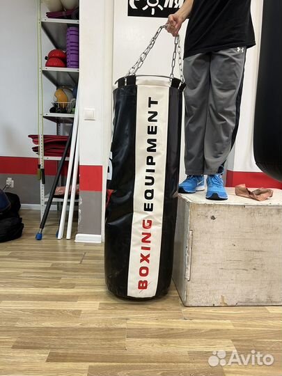 Боксерский мешок