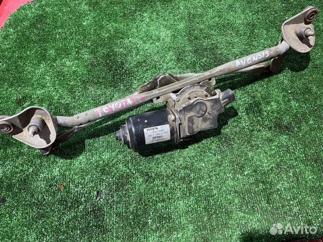 Трапеция моторчик Toyota Avensis