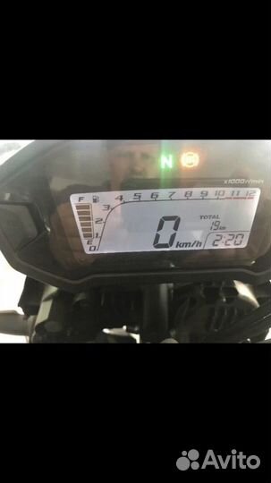 Honda CRF 250 ralli