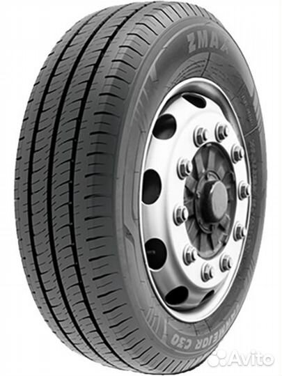 Zmax VanMejor C30 185/75 R16C R