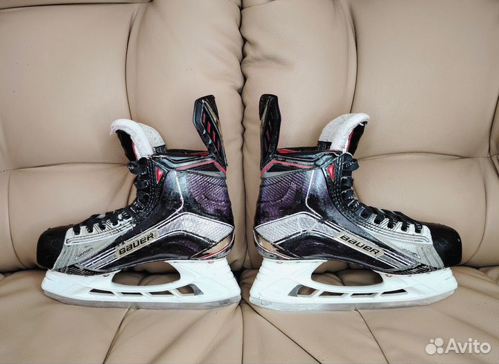 Хоккейные коньки Bauer Vapor 1x 5ee(37.5-39р)