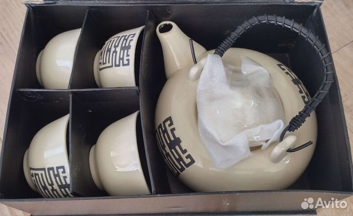 Китайский чайный набор