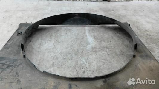 Диффузор вентилятора mitsubishi L200 K7T (76T04KG0