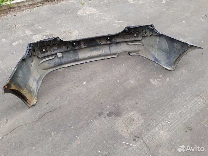 Бампер задний bmw e60