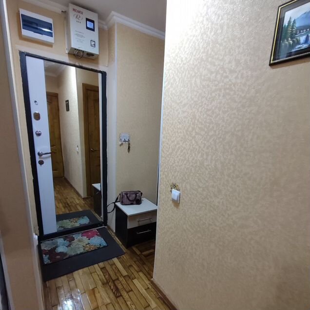 1-к. квартира, 32 м² (Абхазия)