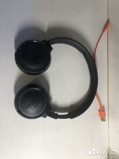 Беспроводные наушники jbl tune 510bt