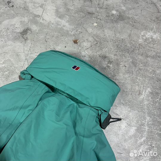 Ветровка berghaus gore tex Оригинал