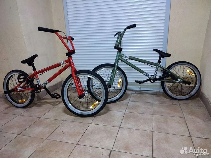 BMX в Тольятти MTB