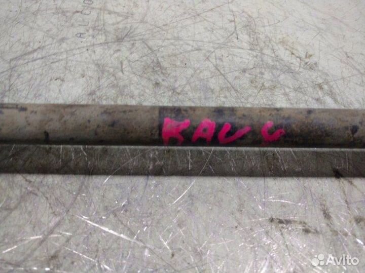 Привод левый задний Toyota RAV4