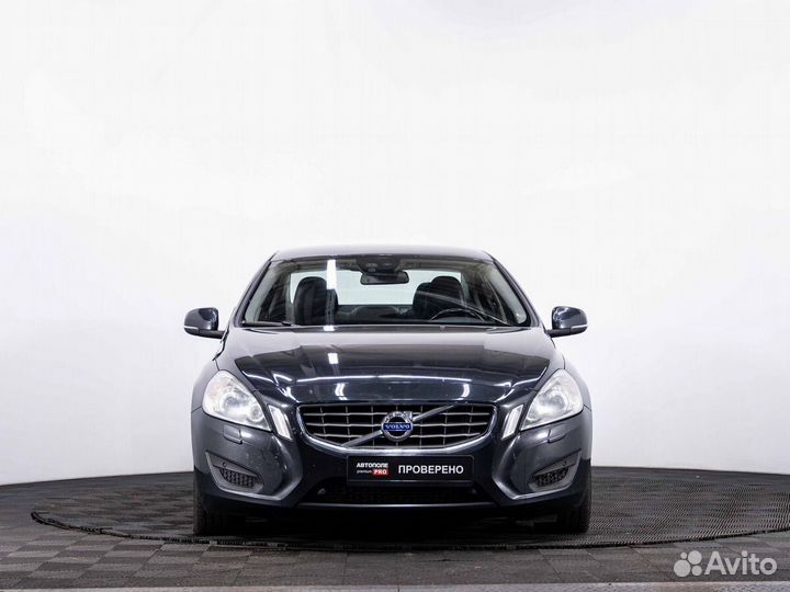 Volvo S60 1.6 AMT, 2012, 129 475 км