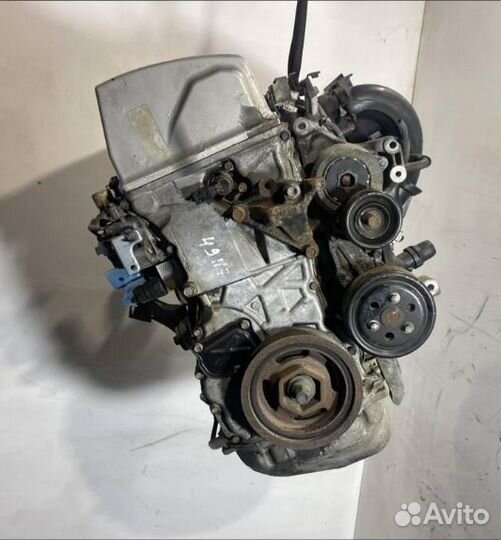 Двигатель Honda Accord 2.4 K24Z3