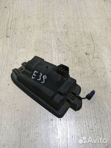 Крышка противотуманной фары правая BMW E39