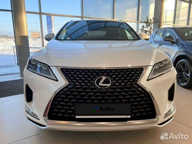 Lexus RX 2.0 AT, 2022