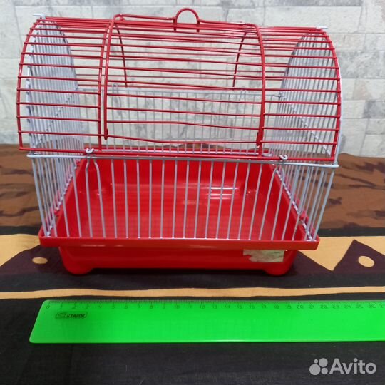 Клетка для хомяка бу