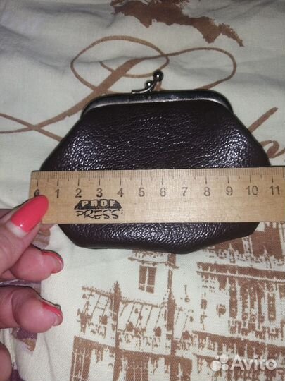 Кошелек времен СССР