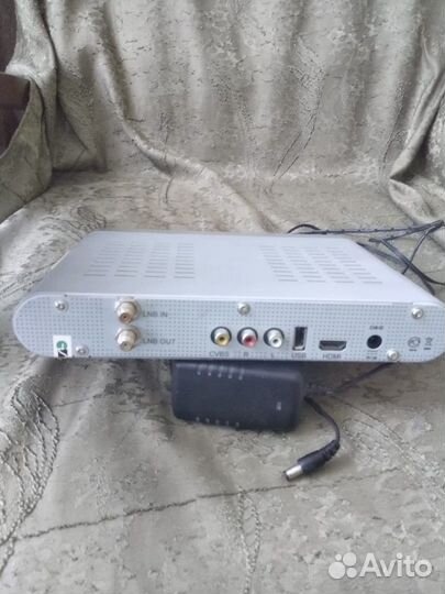 Ресивер триколор