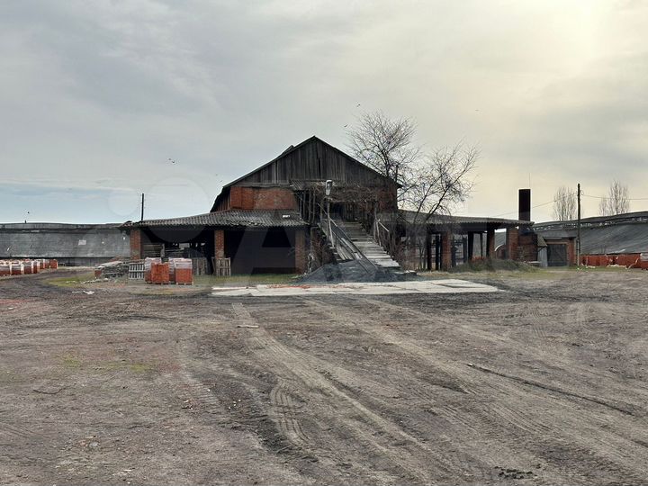 Производство, 7885 м²