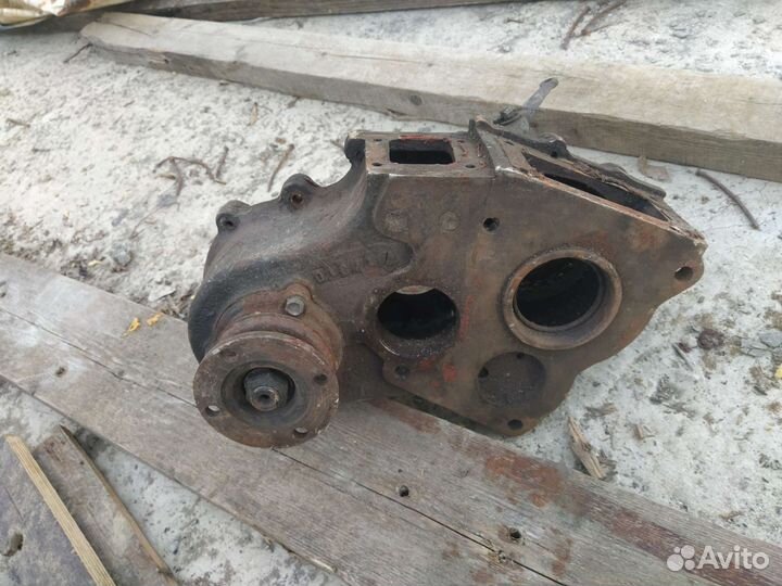 Корпус раздатки УАЗ