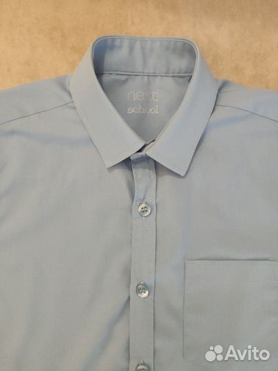 Рубашка для мальчика Next 128