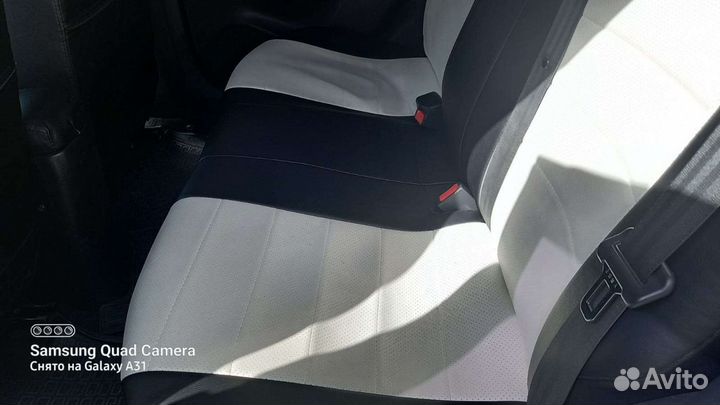 Авточехлы из экокожи бу