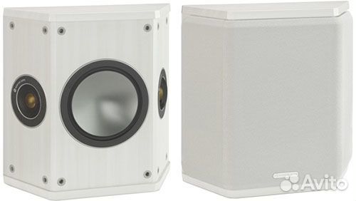Акустика Monitor Audio Bronze 5 AV 5.1 Set White