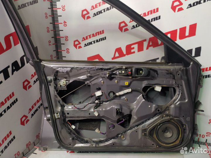 Дверь передняя левая Mazda Eunos 500