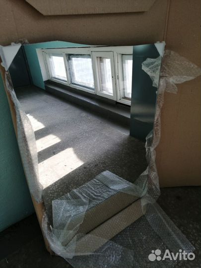 Зеркало без рамки