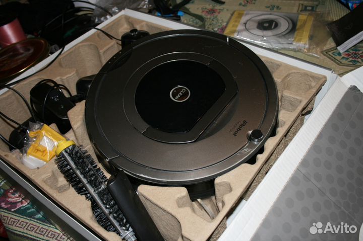 Робот пылесос Irobot Roomba 780